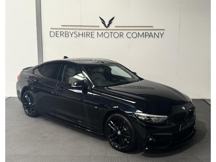 BMW 4 Series Gran Coupe 3.0 435d M Sport Auto XDrive Euro 6 (s/s) 5dr BMW 4 Series Gran Coupe 3.0 435d M Sport Auto XDrive Euro 6 (s/s) 5dr