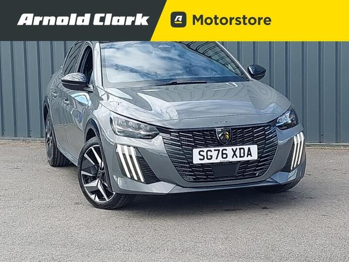 Peugeot 208 1.2 Turbo GT Euro 6 (s/s) 5dr
