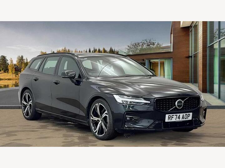 Volvo V60 2.0 B4 MHEV Plus DCT Auto Euro 6 (s/s) 5dr