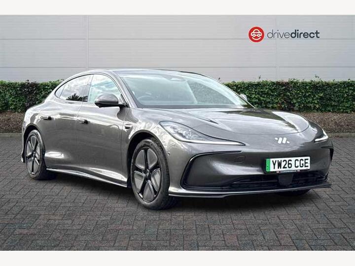 MG MG IM5 100kWh Long Range Saloon Auto 5dr