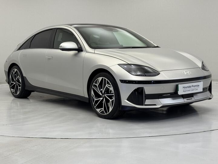 Hyundai Ioniq 6 77.4kWh Ultimate Auto AWD 4dr Hyundai Ioniq 6 77.4kWh Ultimate Auto AWD 4dr