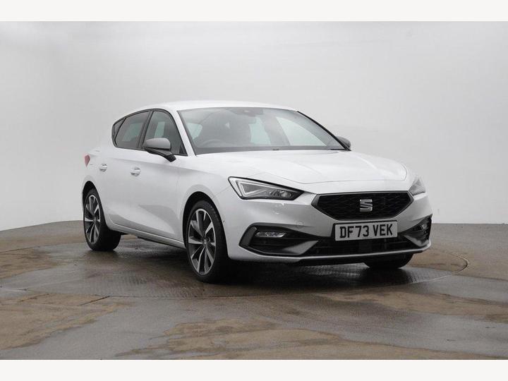 SEAT Leon 1.4 EHybrid 13kWh FR Sport DSG Euro 6 (s/s) 5dr