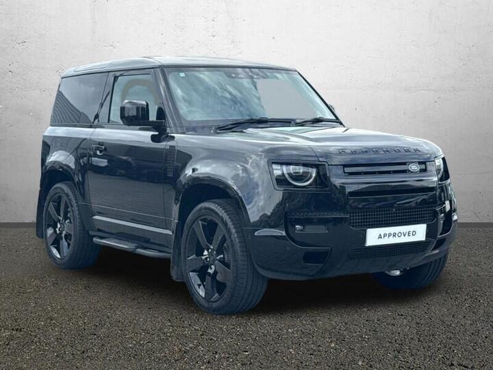 Land Rover DEFENDER 3.0 D250 MHEV X-Dynamic SE Auto 4WD Euro 6 (s/s) 3dr