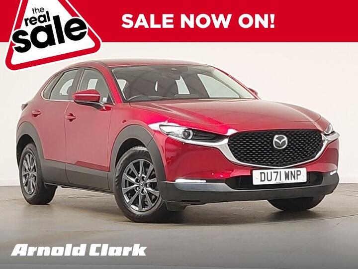 Mazda CX-30 2.0 E-SKYACTIV G MHEV SE-L Euro 6 (s/s) 5dr