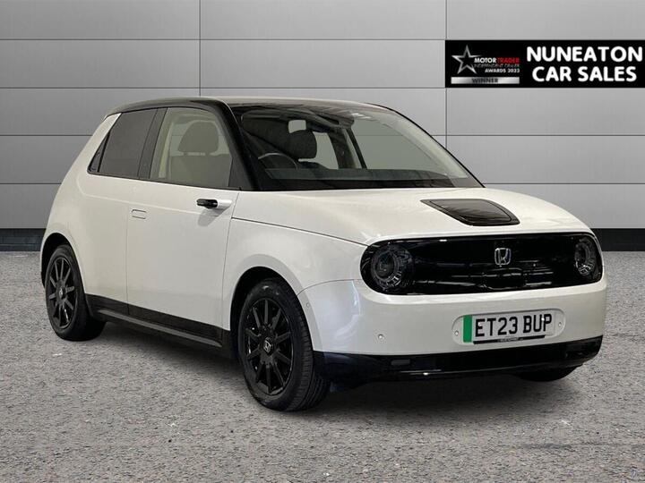 Honda HONDA E 35.5kWh Advance Auto 5dr (17in Alloy)