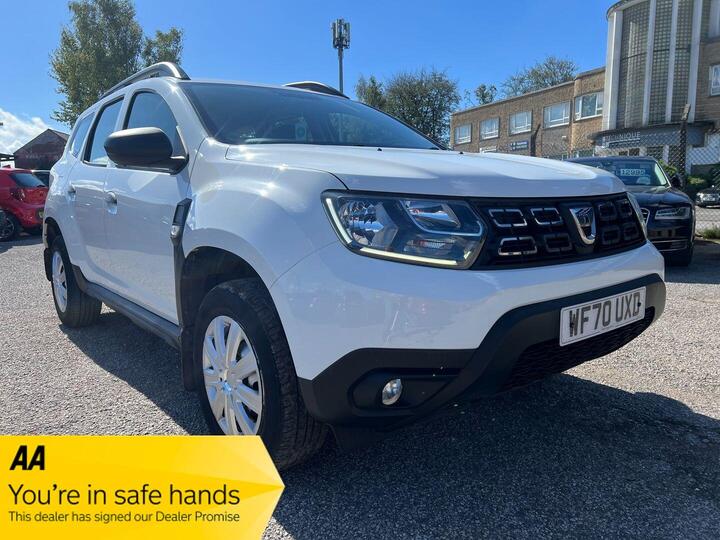 Dacia Duster 1.0 TCe Essential Euro 6 (s/s) 5dr