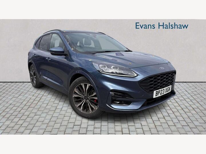 Ford KUGA ESTATE 1.5T EcoBoost ST-Line X Edition Euro 6 (s/s) 5dr