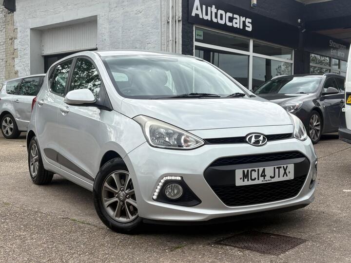 Hyundai I10 1.0 Premium Euro 5 5dr