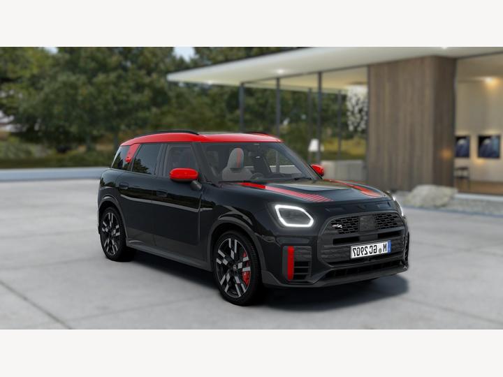 MINI Countryman 2.0 MHEV John Cooper Works DCT ALL4 Euro 6 (s/s) 5dr