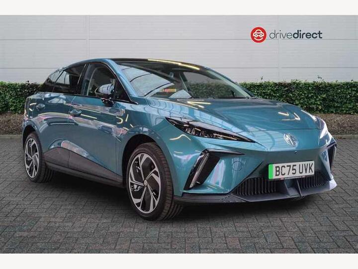 MG MG4 77kWh Premium Extended Range Auto 5dr