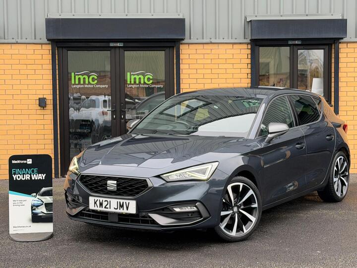 SEAT Leon 1.5 TSI EVO FR Sport Euro 6 (s/s) 5dr