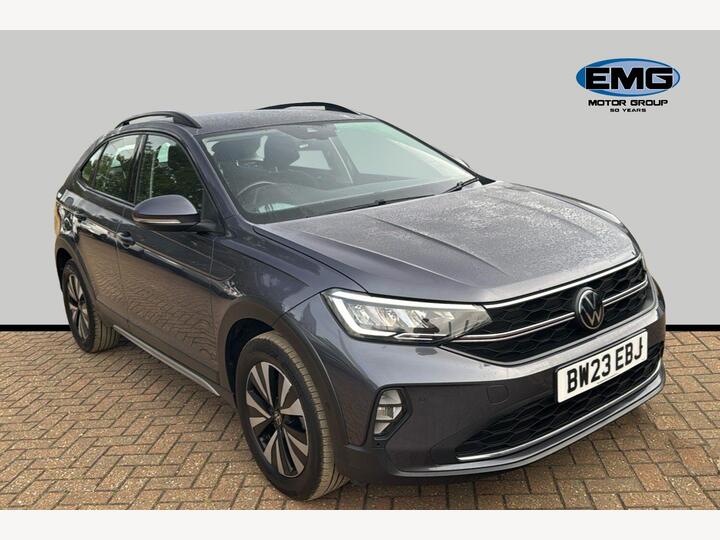 Volkswagen Taigo 1.0 TSI Life DSG Euro 6 (s/s) 5dr