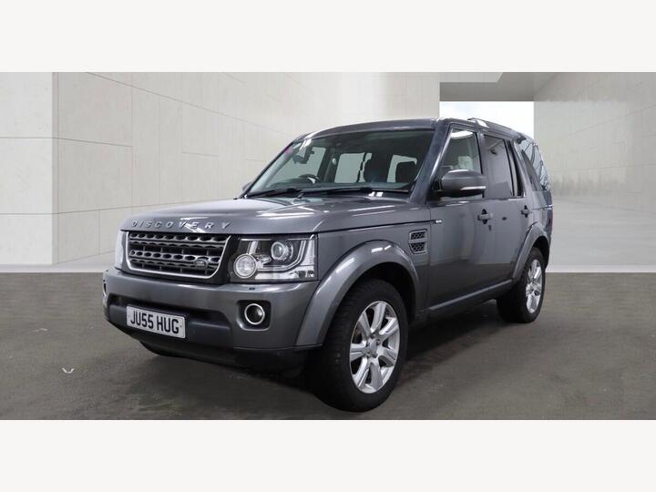 Land Rover Discovery 4 3.0 SD V6 SE Tech Auto 4WD Euro 6 (s/s) 5dr Land Rover Discovery 4 3.0 SD V6 SE Tech Auto 4WD Euro 6 (s/s) 5dr