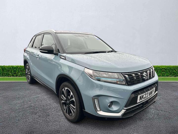 Suzuki VITARA ESTATE 1.4 Boosterjet MHEV SZ5 ALLGRIP Euro 6 (s/s) 5dr