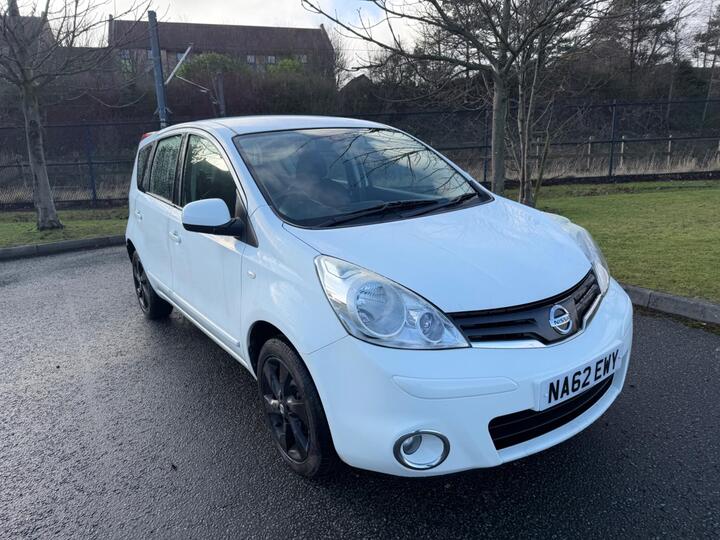 Nissan Note 1.4 16V Acenta Euro 5 5dr