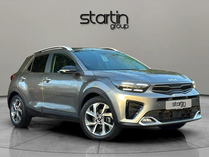 Kia Stonic 1.0 T-GDi MHEV GT-Line S Euro 6 (s/s) 5dr