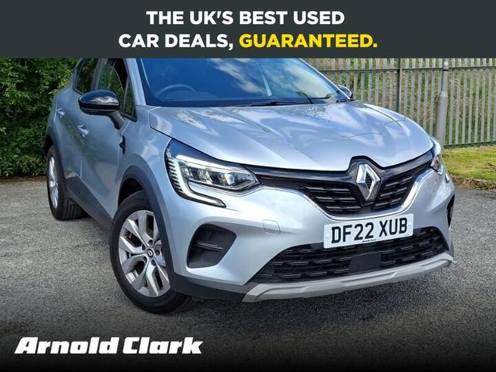 Renault Captur 1.0 TCe Iconic Edition Euro 6 (s/s) 5dr