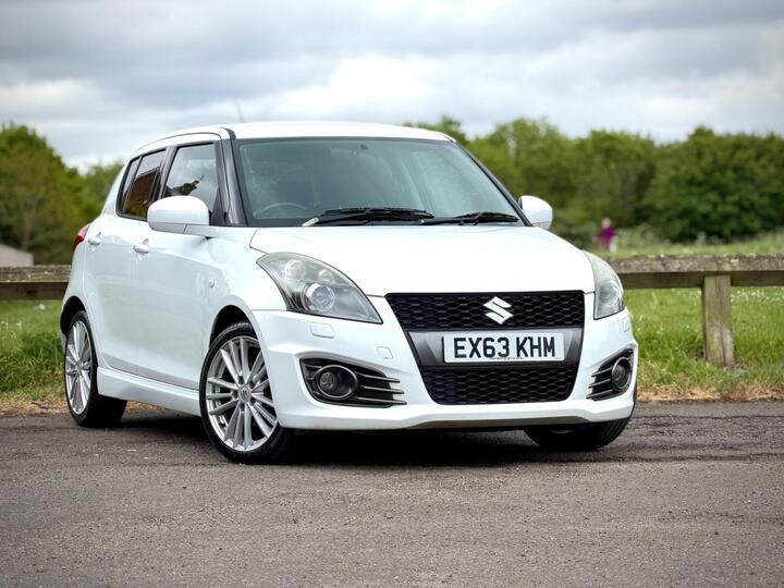 Suzuki Swift 1.6 Sport Euro 5 5dr