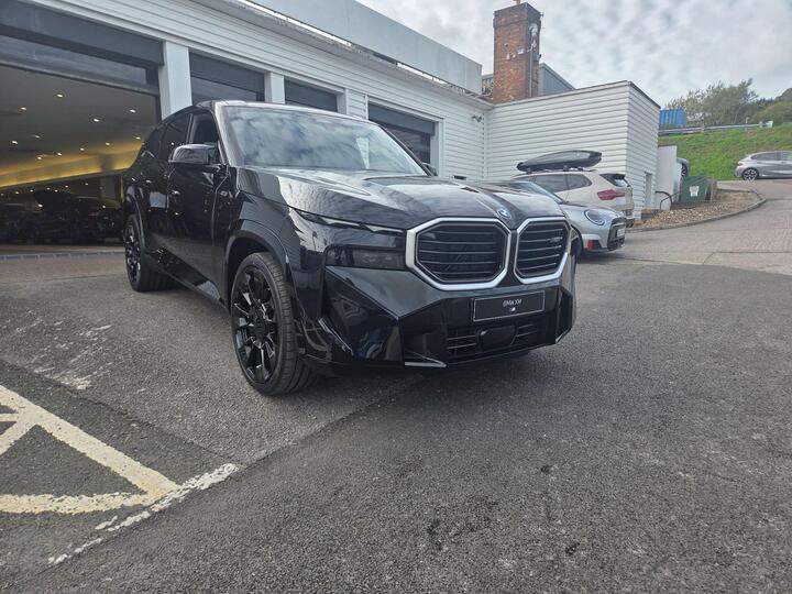 BMW XM 3.0 50e 25.7kWh Auto XDrive Euro 6 (s/s) 5dr