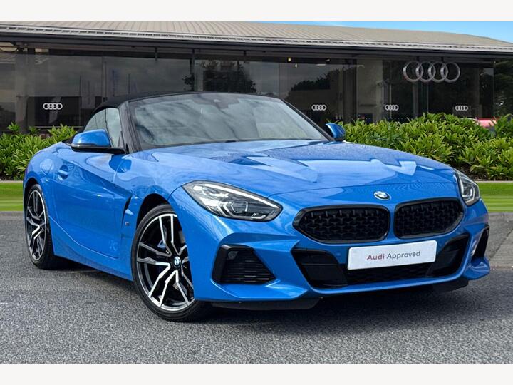 BMW Z4 2.0 30i M Sport Auto SDrive Euro 6 (s/s) 2dr