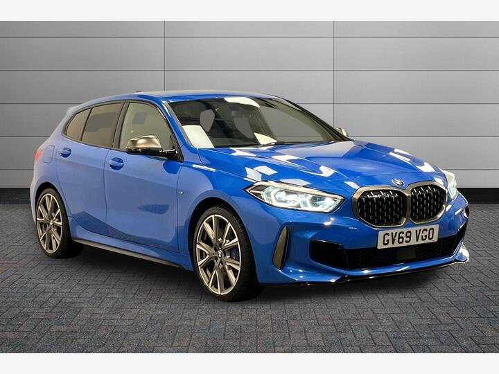 BMW 1 Series 2.0 M135i Auto XDrive Euro 6 (s/s) 5dr