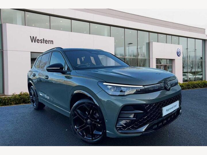 Volkswagen Tiguan 1.5 ETSI MHEV R-Line DSG Euro 6 (s/s) 5dr
