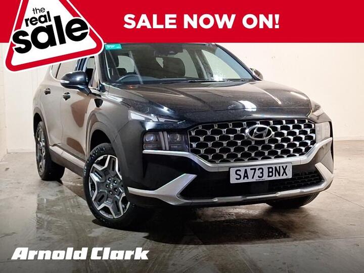 Hyundai Santa Fe 1.6 T-GDi 13.8kWh Premium Auto 4WD Euro 6 (s/s) 5dr