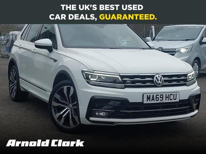 Volkswagen Tiguan 2.0 TDI R-Line Tech DSG 4Motion Euro 6 (s/s) 5dr