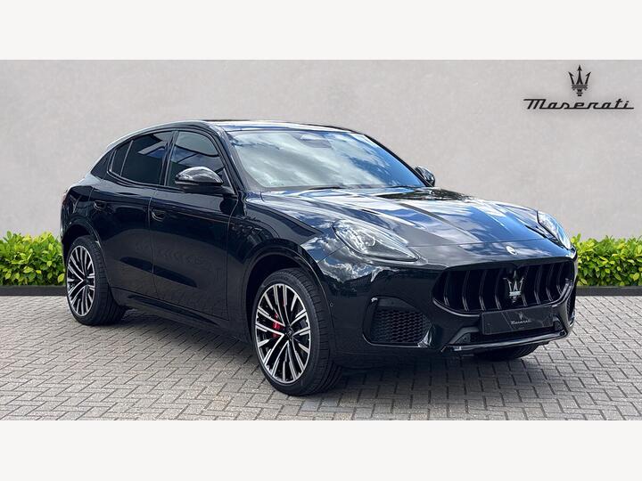 Maserati Grecale 2.0 MHEV Modena ZF 4WD Euro 6 (s/s) 5dr