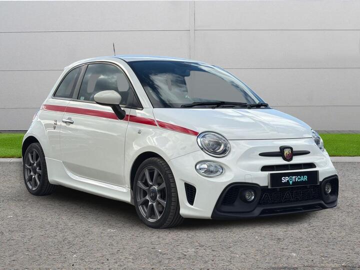 Abarth 595 1.4 T-Jet Euro 6 3dr