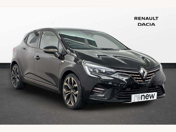 Renault Clio 1.0 TCe Lutecia Euro 6 (s/s) 5dr