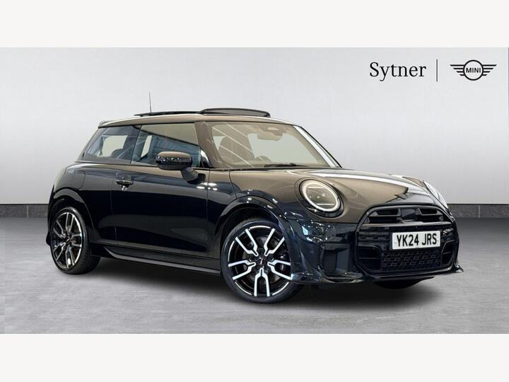 MINI Hatch 2.0S Sport Steptronic Euro 6 (s/s) 3dr