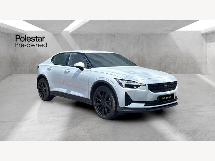 Polestar Polestar 2 Single Motor 64kWh Standard Range Fastback Auto FWD 5dr