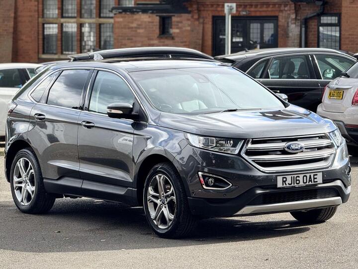 Ford EDGE 2.0 TDCi Titanium Powershift AWD Euro 6 (s/s) 5dr