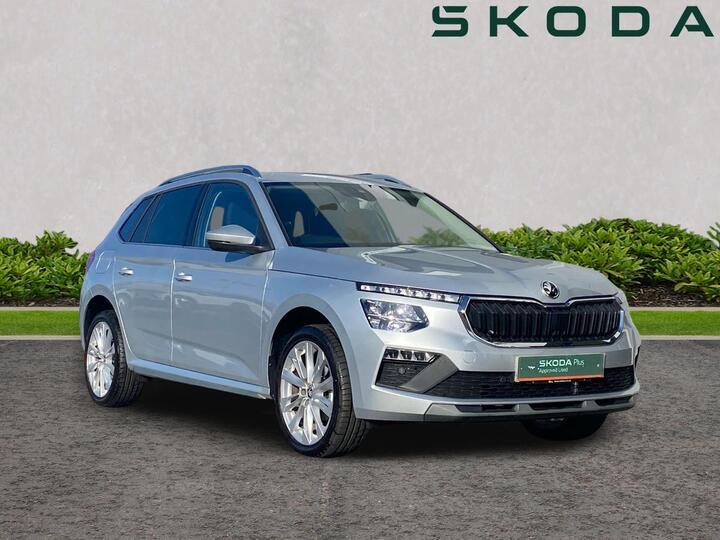 Skoda Kamiq 1.0 TSI SE L Edition Euro 6 (s/s) 5dr