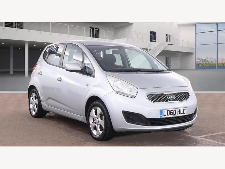 Kia Venga 1.4 2 Euro 5 5dr