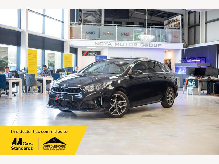 Kia PROCEED 1.6 CRDi GT-Line Shooting Brake Euro 6 (s/s) 5dr