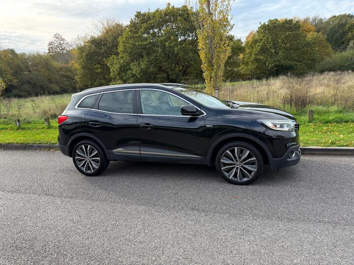 Renault Kadjar 1.6 DCi Signature Nav Euro 6 (s/s) 5dr