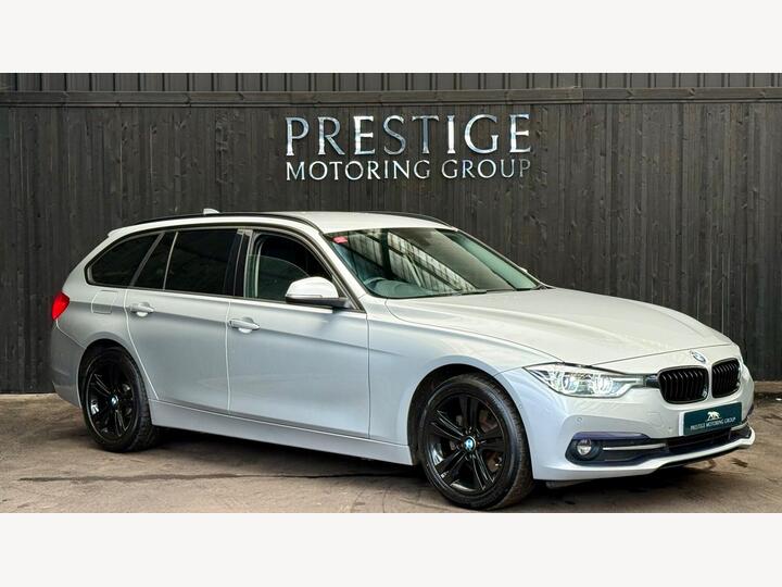 BMW 3 Series 2.0 320d Sport Touring Auto XDrive Euro 6 (s/s) 5dr