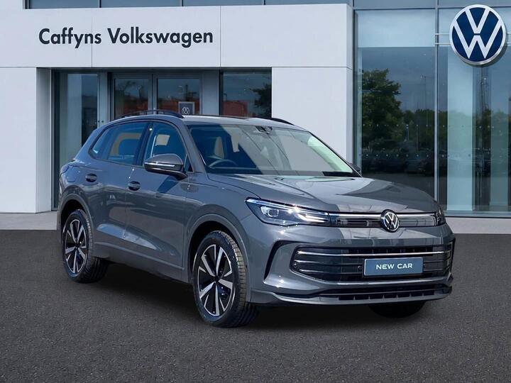 Volkswagen Tiguan 1.5 ETSI MHEV Life DSG Euro 6 (s/s) 5dr