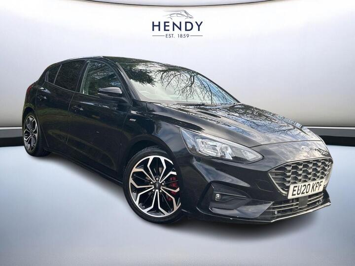 Ford FOCUS 1.5T EcoBoost ST-Line X Euro 6 (s/s) 5dr