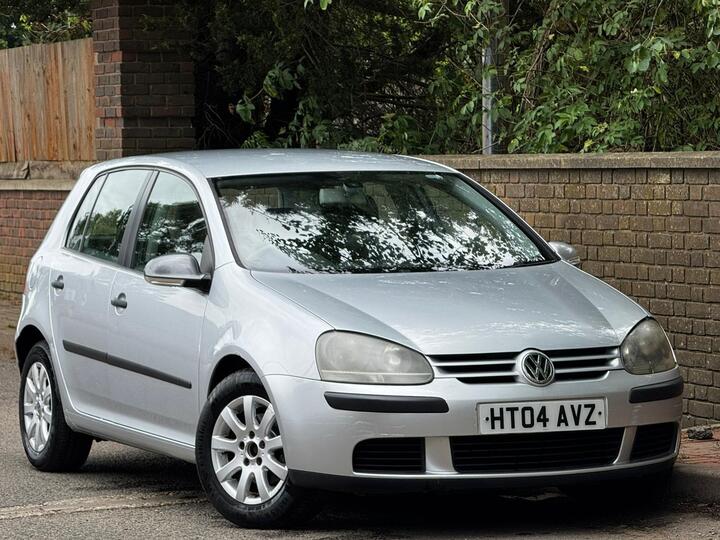 Volkswagen Golf 1.6 FSI SE 5dr Volkswagen Golf 1.6 FSI SE 5dr