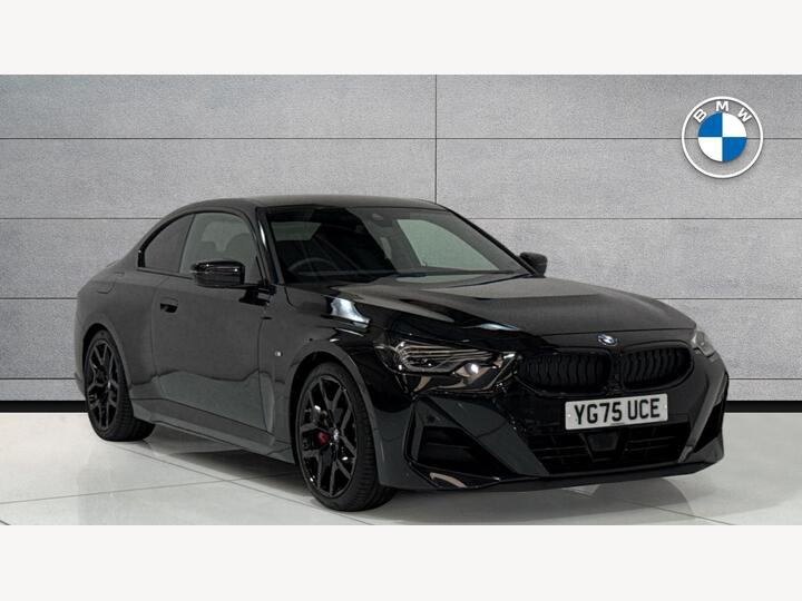 BMW 2 Series 2.0 220i M Sport Auto Euro 6 (s/s) 2dr