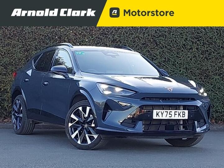 CUPRA Formentor 1.5 ETSI V2 DSG Euro 6 (s/s) 5dr