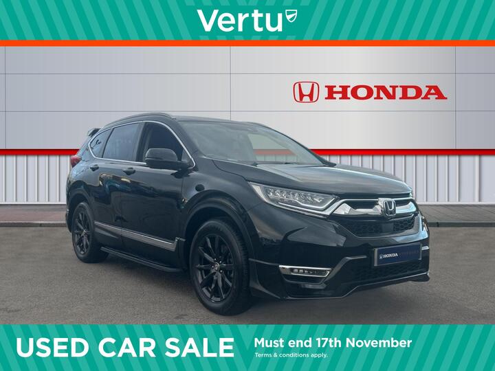 Honda CR-V 2.0 H I-MMD SR ECVT 4WD Euro 6 (s/s) 5dr