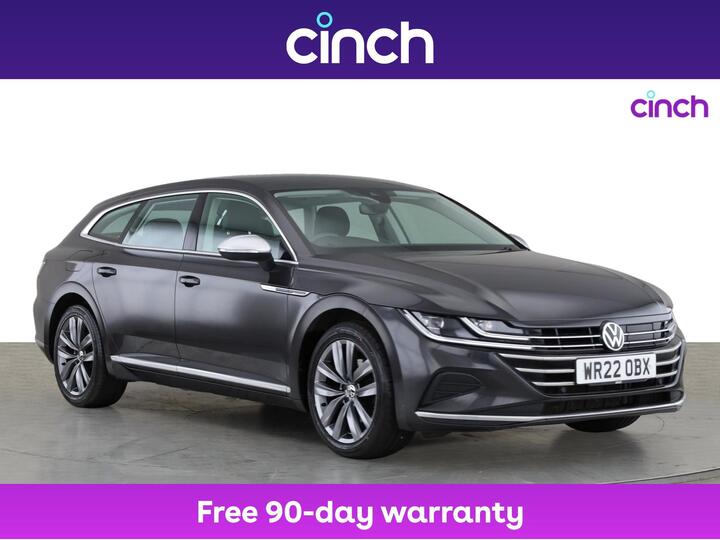 Volkswagen Arteon 1.4 TSI 13kWh Elegance Shooting Brake DSG Euro 6 (s/s) 5dr