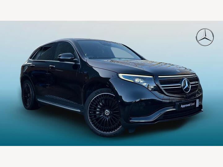 Mercedes-Benz EQC EQC 400 80kWh AMG Line (Premium Plus) Auto 4MATIC 5dr
