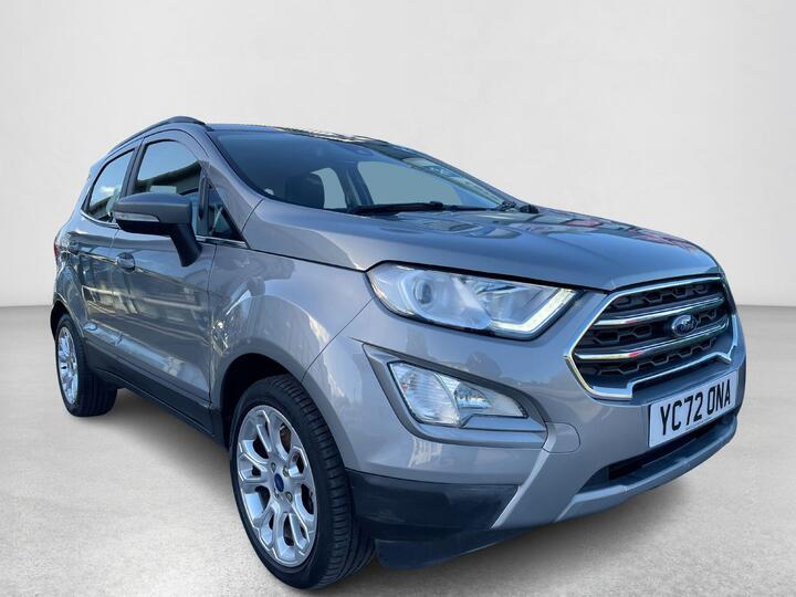 Ford EcoSport 1.0T EcoBoost Titanium Euro 6 (s/s) 5dr