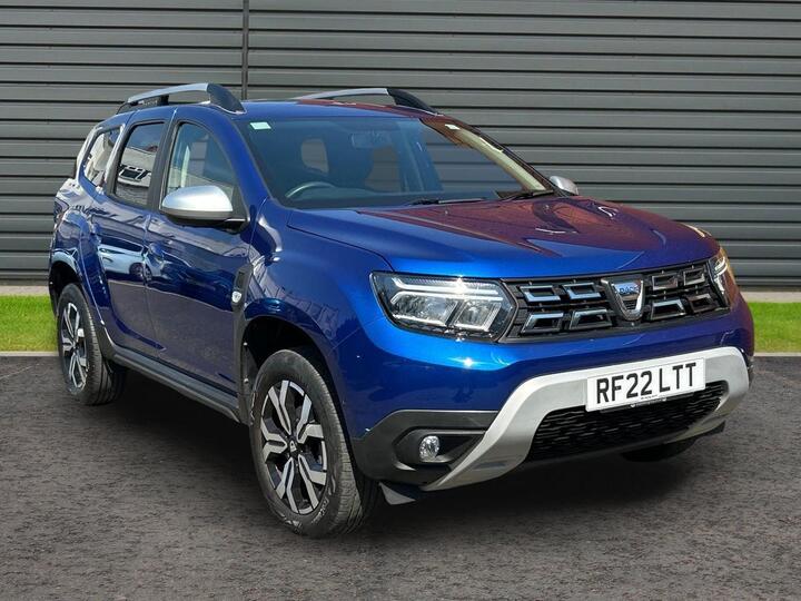 Dacia Duster 1.3 TCe Prestige Euro 6 (s/s) 5dr
