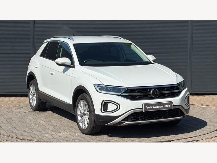 Volkswagen T-ROC 1.5 TSI Style DSG Euro 6 (s/s) 5dr